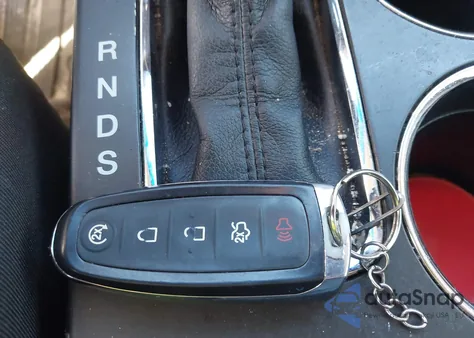 2015 Ford Flex Sel из США, поврежденный, VIN 2FMGK5C85FBA13482